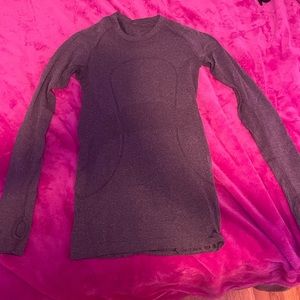 Lululemon Swiftly tech long sleeve